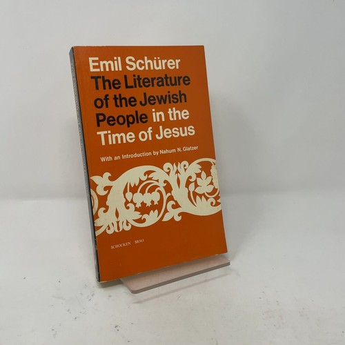 The literature jewish - the,