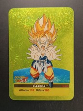 LaminCard Dragon Ball GT