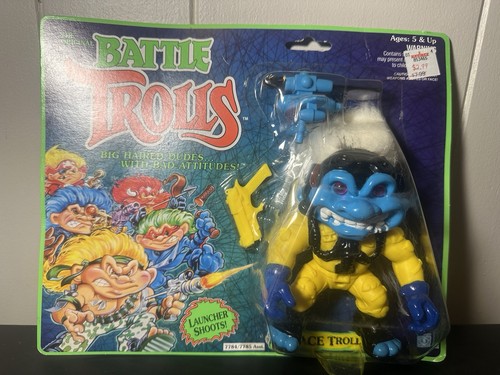 Troll battaglia 1993 - troll,