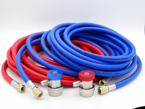 Set tubo ricarica - di, 7,5m