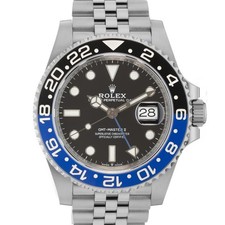 ROLEX GMT Master-II 126710BLNR