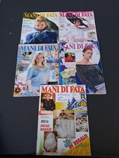 Mani Di Fata 1996 5 Pezzi