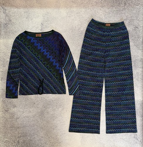 Missoni set donna maglia - set,