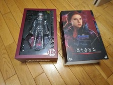 Hot Toys MMS533 Black Widow