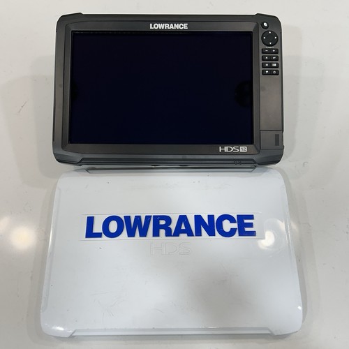 Lowrance carbon hds head - hds, 12