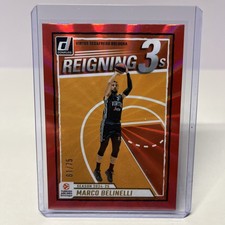 Marco Belinelli 2024-25