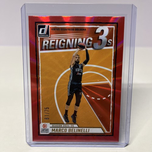 Marco belinelli 2024 - marco, 2024-25