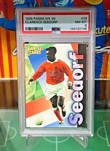 1998 panini clarence - panini, ww