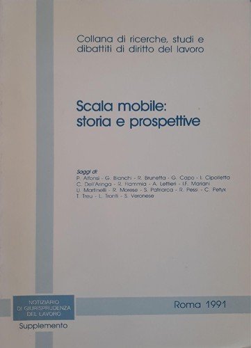 Scala mobile storia e - scala,
