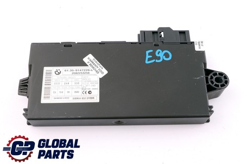 Moduli centralina bmw 3 - centralina, 5