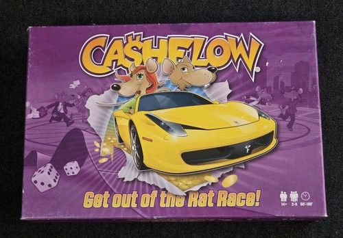 Cashflow gioco tavolo - cashflow, da