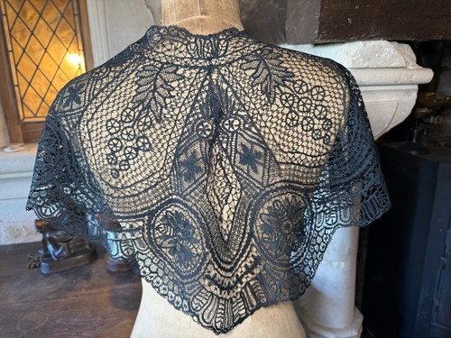 Pizzo antico grande - -, colle