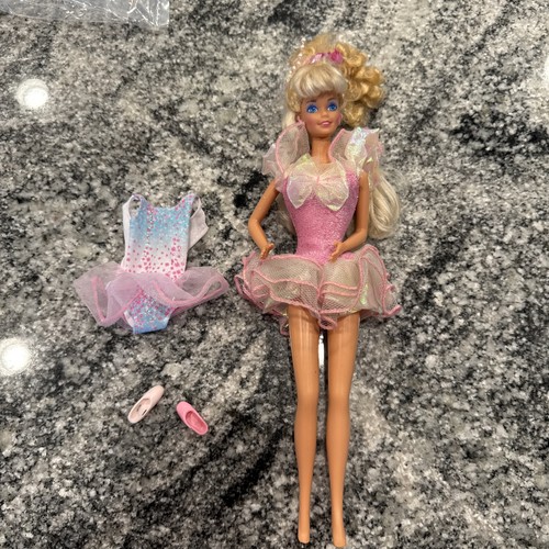 Bambola barbie ballerina - bambola,