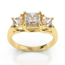 Anello di fidanzamento 1,55 ct