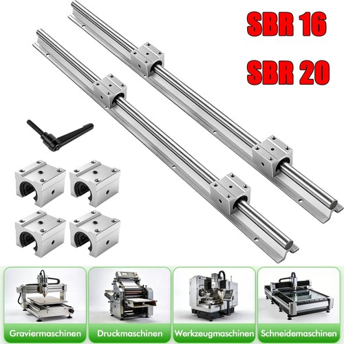 Guida lineare sbr16 - guida,