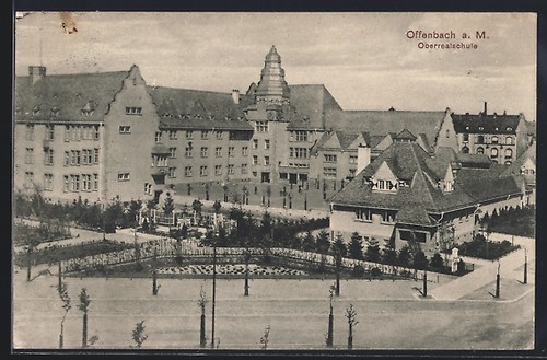 Offenbach main - offenbach,