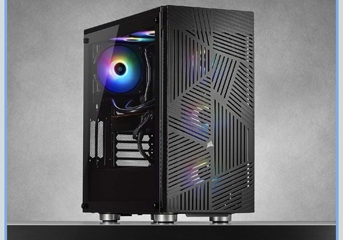 Fisso con monitor - pc,