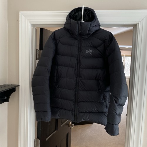 Arcteryx thorium felpa con - thorium,