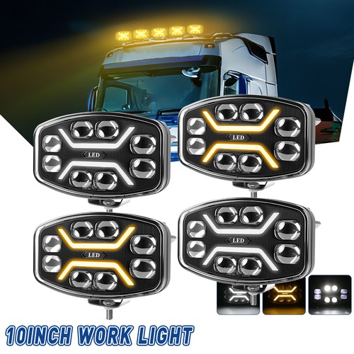 Abbaglianti led jumbo - 4x,