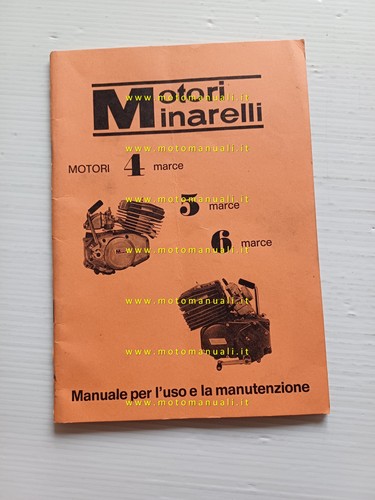Minarelli motori 80 - motori, 50-75-80