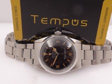 OROLOGIO ROLEX EXPLORER 1016 QUADRANTE TROPICALE ANNO 1968 AUTOMATICO ACCIAIO CON BRACCIALE