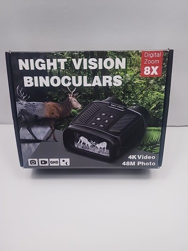 Visiogear nova binocolo - visiogear, 4k