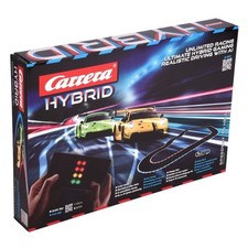 Carrera HYBRID Speedway to Hell divertimento da corsa di nuova generazione