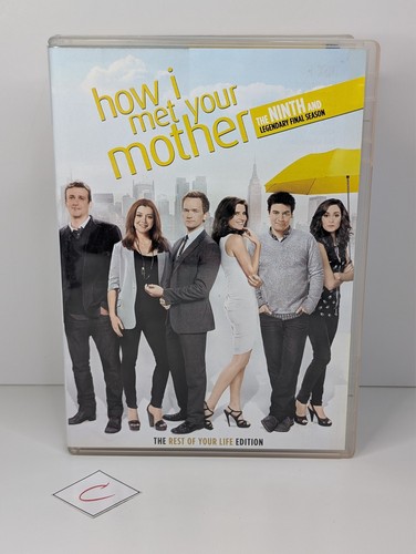 How met your mother ninth - i,