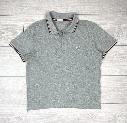 Moncler maglia polo manica - maglia,