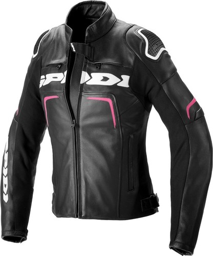 Giacca pelle moto - in, da