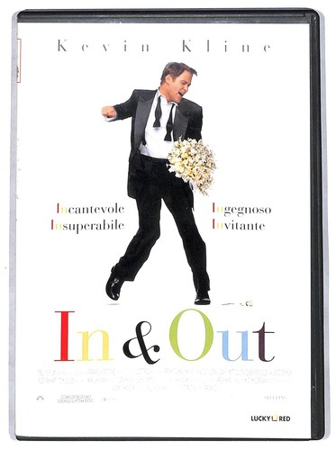 Out dvd italiano - &,