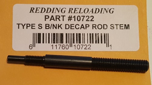 10722 redding type - 10722, type-s