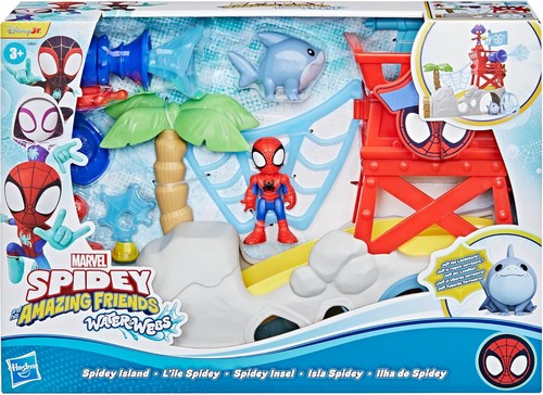 Hasbro marvel spidey suoi - spidey,