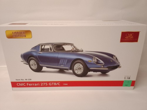 Cmc 239 ferrari 275 - cmc, gtb/c