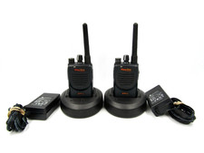 (2X) Motorola Mag One BPR40 4