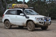 Snorkel suzuki grand vitara - snorkel, ii