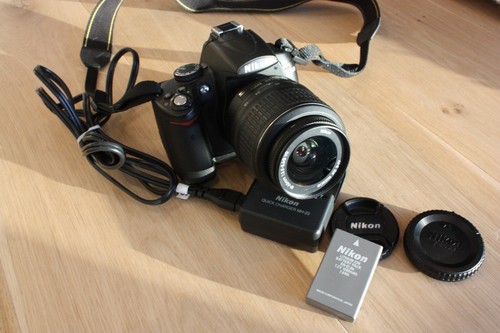 Nikon d5000 dslr - d5000, good