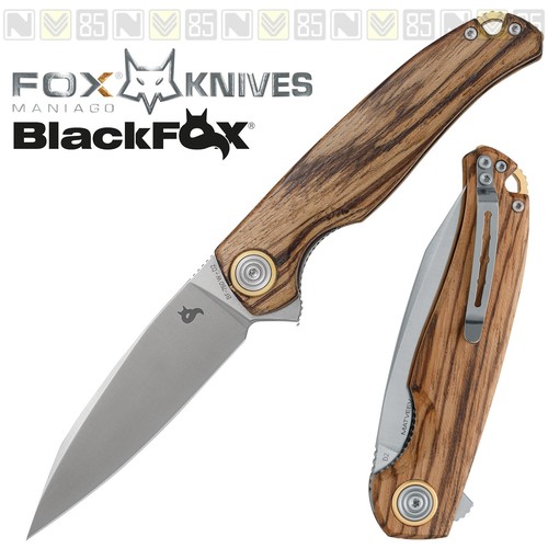 Knife coltello bushcraft fox - knife,