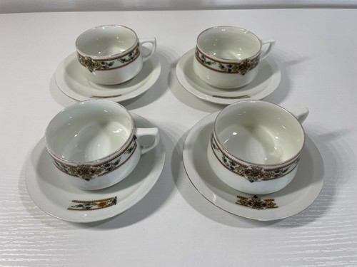 Set vintage tazzine da - vintage,
