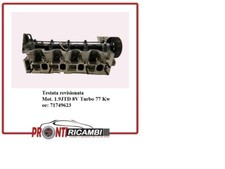 Testata revisionata  Motore FIAT  1.9JTD 8V Turbo 77 Kw  - 71749623