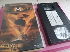*Rarissima* VHS La Mummia