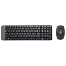 Logitech mk220 combo - mk220, rf