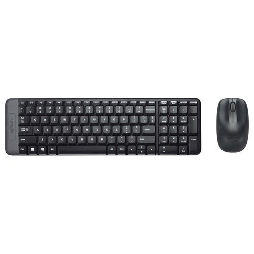 Logitech mk220 combo - logitech,