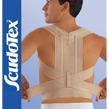 RADDRIZZASPALLE POSTURALE STECCATO UNISEX SCHIENA DRITTA INCROCIATO REGOLABILE