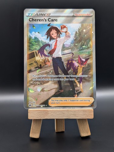 Pokemon tcg cheren - pokemon, cheren's