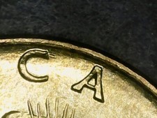 20 LIRE 1985 ERRORE - LINEE IN