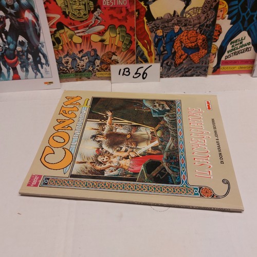 Conan barbaro il - conan,