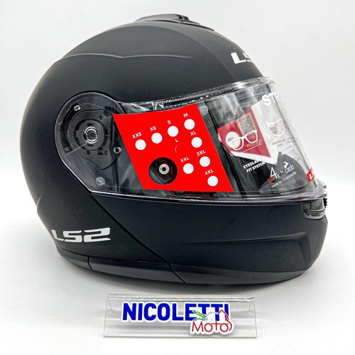 Casco modulare ls2 - casco,