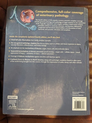 Pathologic basis veterinary - pathologic,