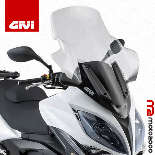 D295st givi parabrezza - d295st,